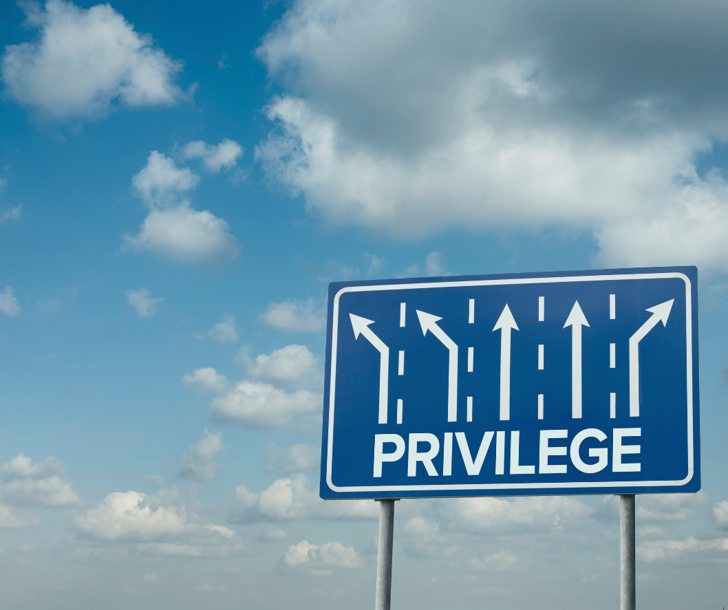 Understanding Your White Privilege