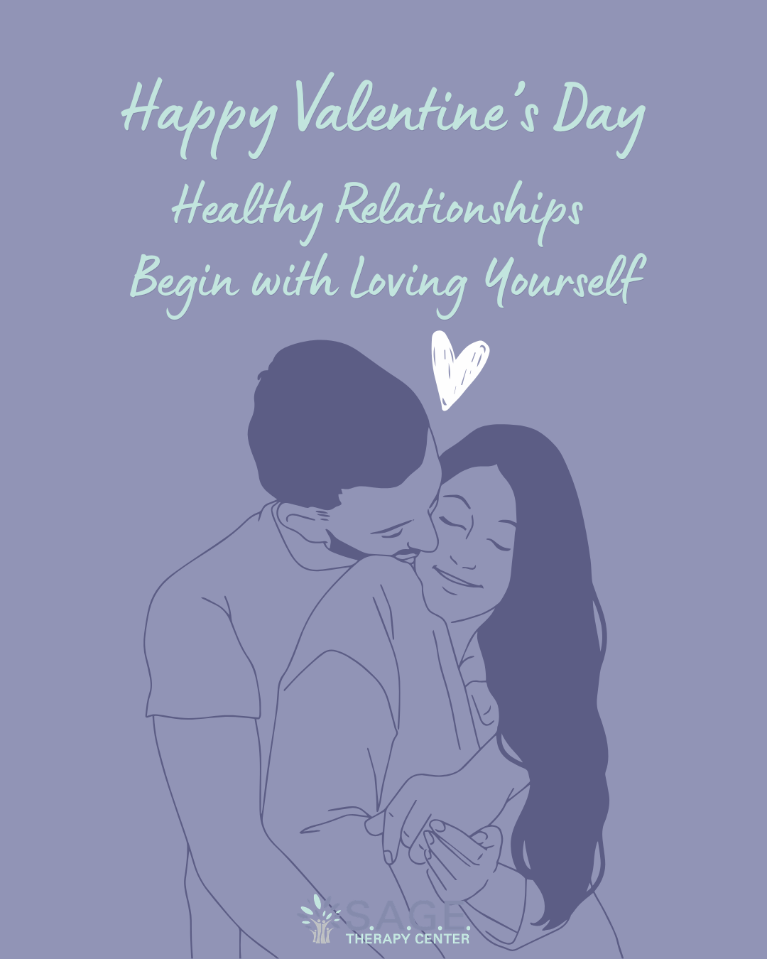 February: The Month of Love - Focusing on Self-Love for Healthier Relationships