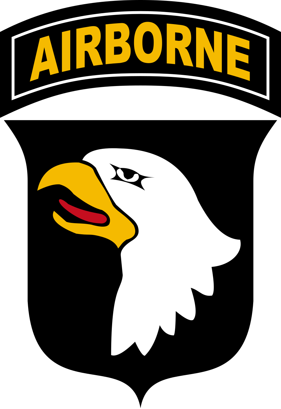 U.S. Army Airborne unit patch