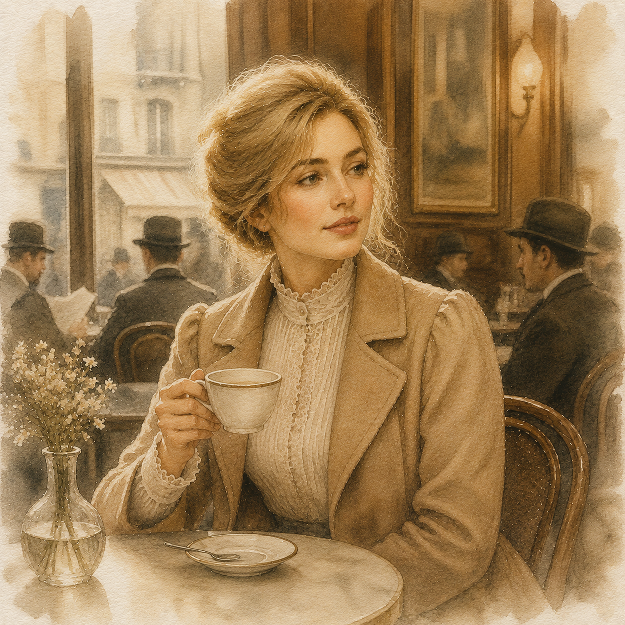 Frieda — Light Medium Roast