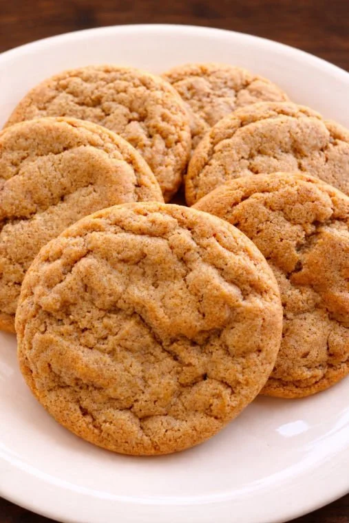 Chewy Pumpkin Cookies