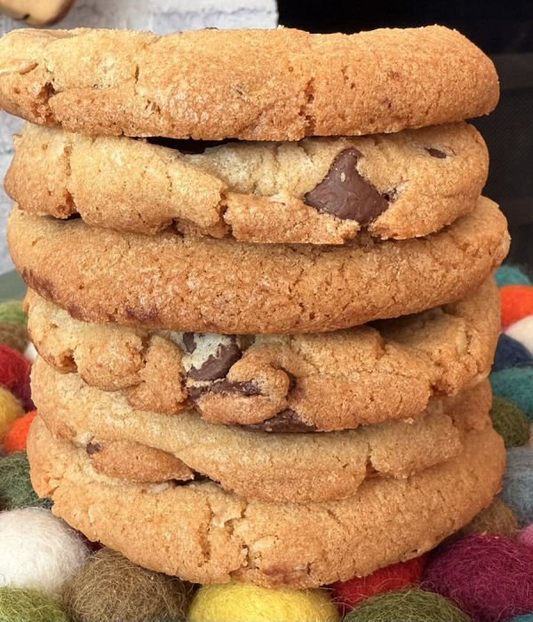 Cowboy Cookies