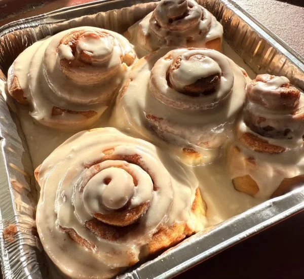Cinnamon Rolls