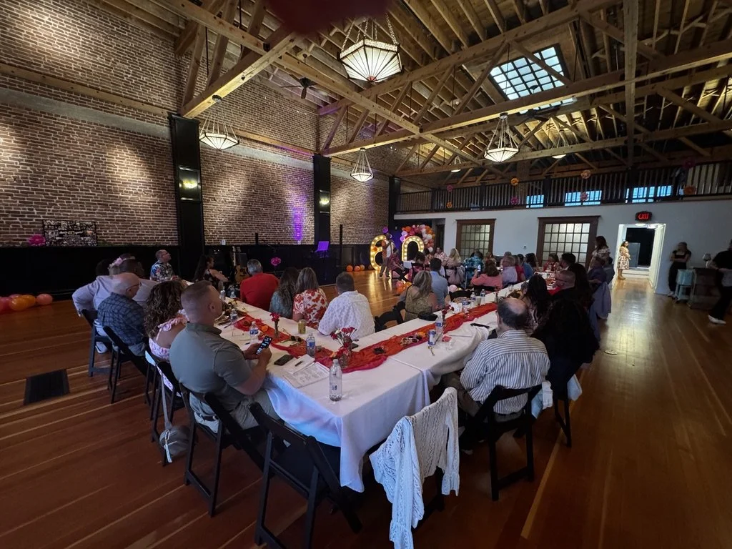 Nonprofit milestone celebration event in Nevada – community-focused event planning and facilitation by ALIGN Agency