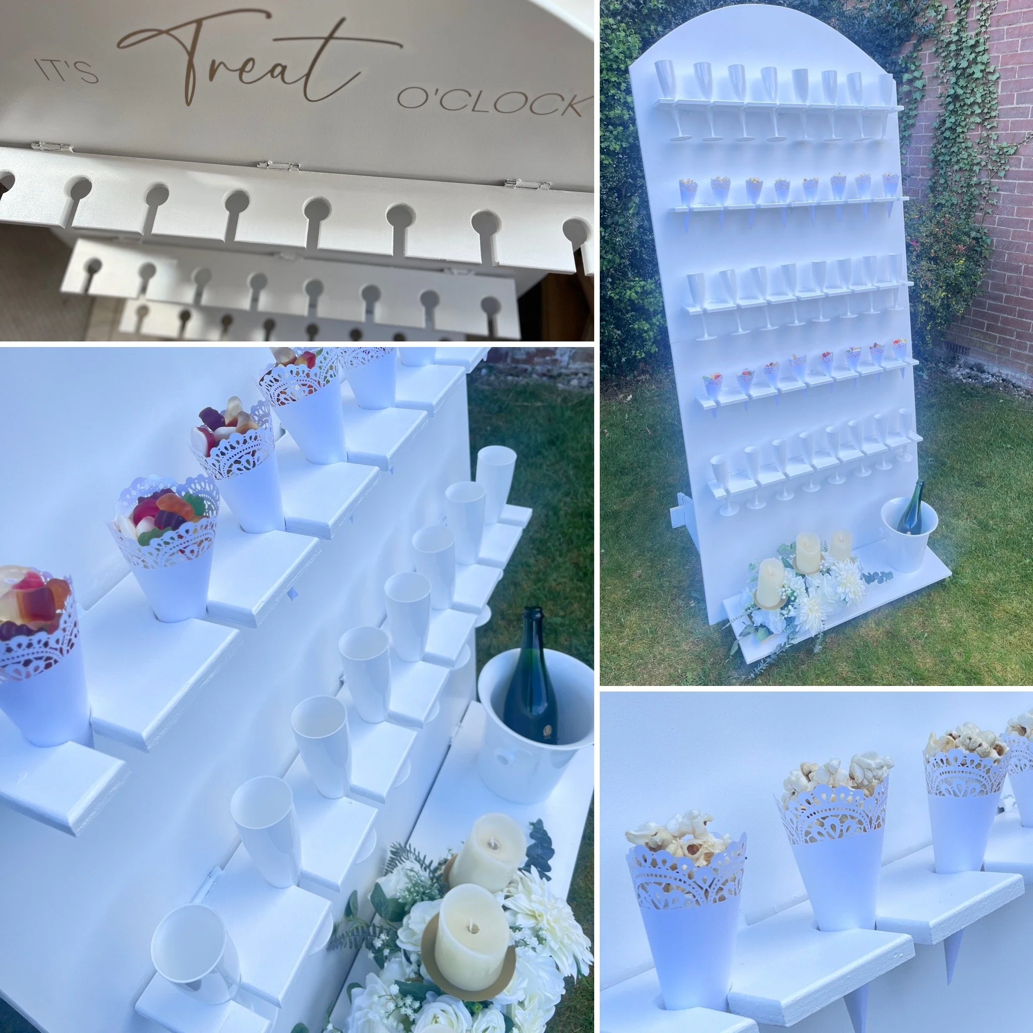 TREAT WALL