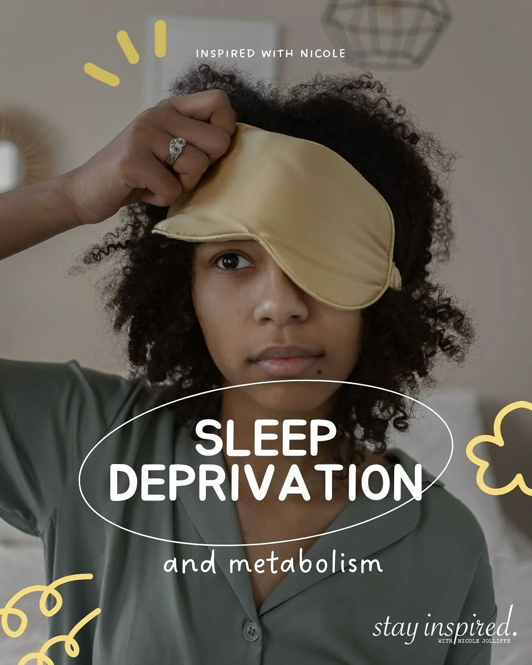 It&rsquo;s not a lack of willpower. It&rsquo;s a biological hijack. 🧠🛑

Ever notice how impossible it feels to eat healthy when you&rsquo;re exhausted? That isn&rsquo;t a personality flaw&mdash;it&rsquo;s neurobiology.

We often think of sleep loss