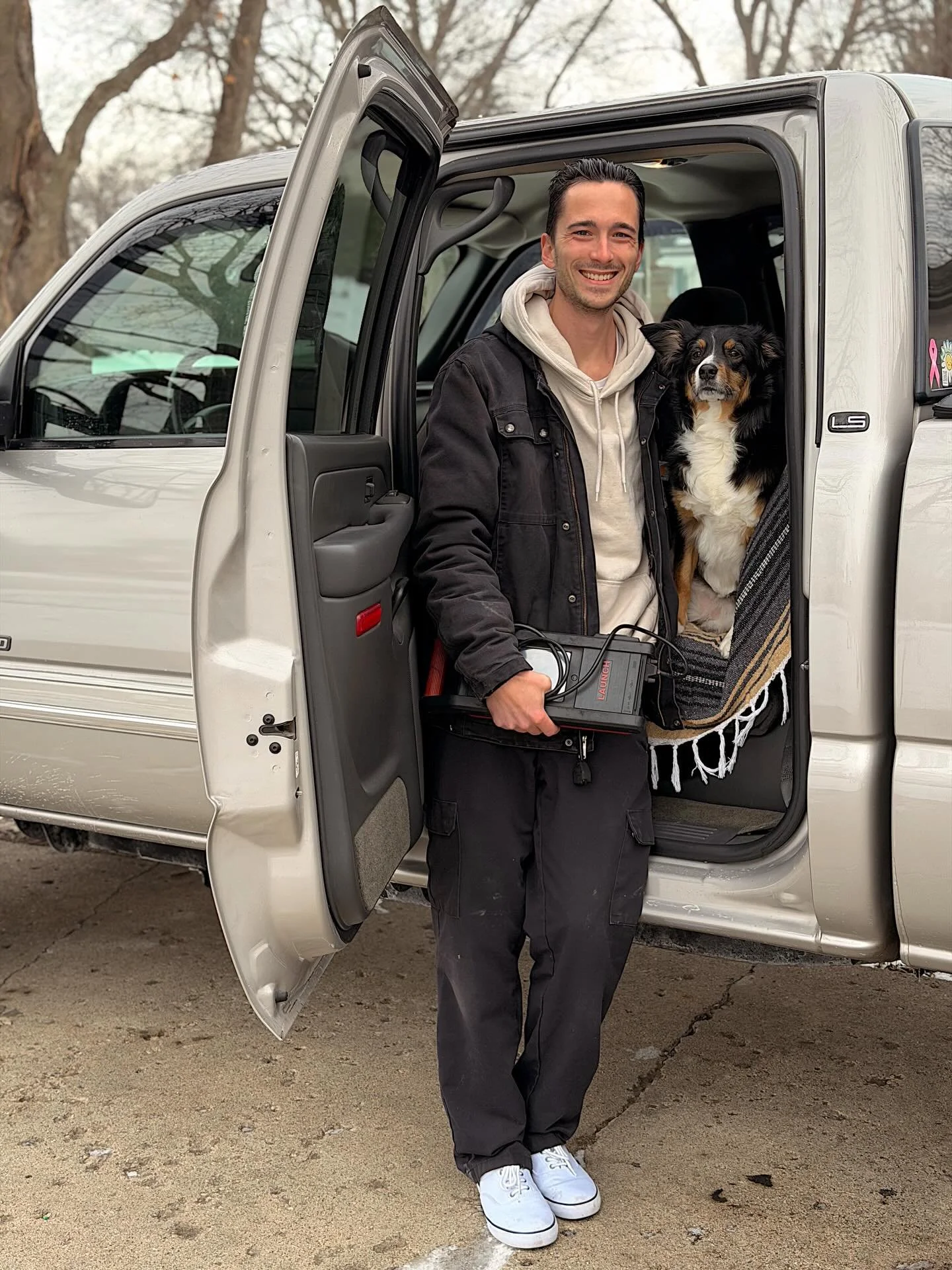 Buying a used vehicle? I offer mobile pre-purchase inspections and come directly to the vehicle you&rsquo;re interested in, so you never have to leave your home, take time off work, or deal with dealership stress. With 15 years of automotive and body