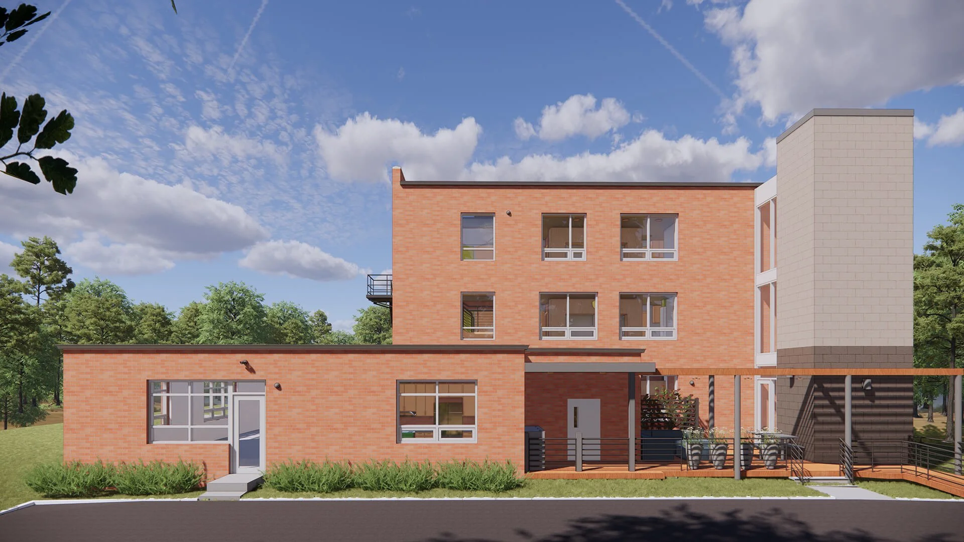 Historical Durham YWCA to be renovated for affordable housing