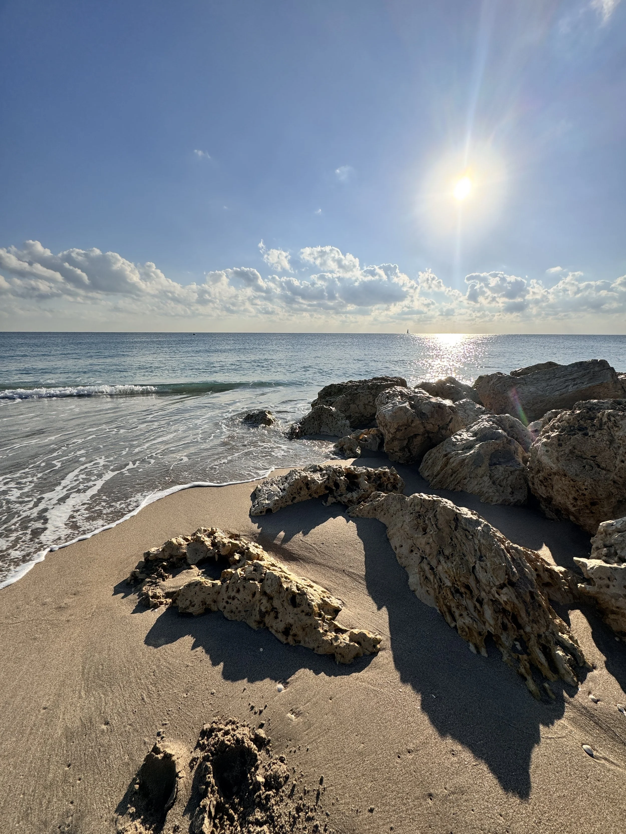 Palm Beach coastline representing concierge medical care in West Palm Beach, Florida