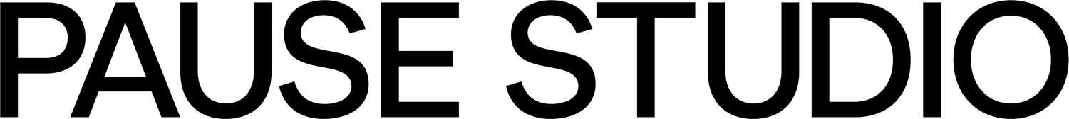 PAUSE STUDIO