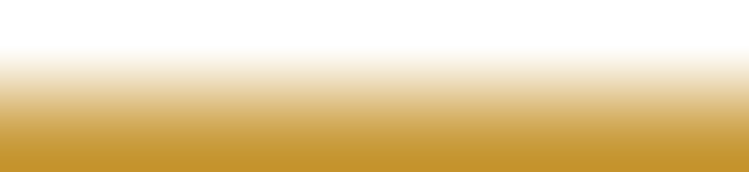 Honey Cup Coffee gold gradient divider