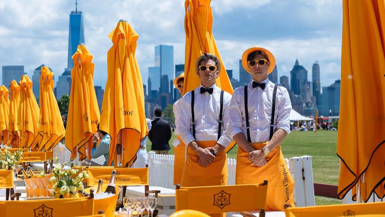 Veuve Clicquot Polo Classic, New York