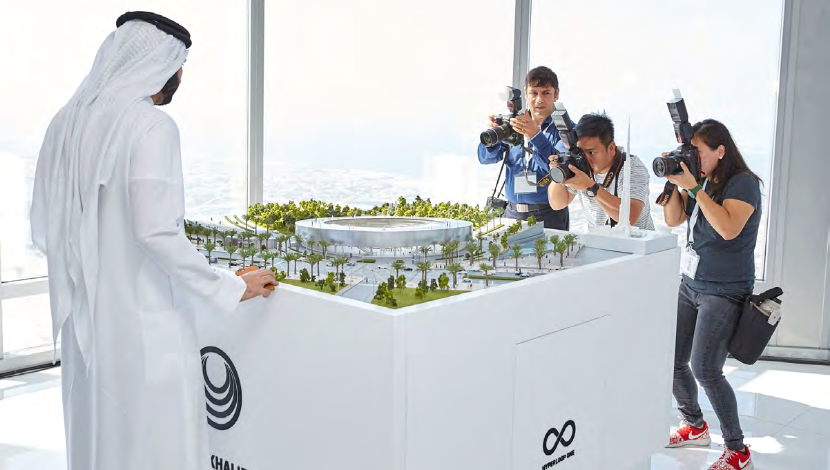 Property Launch, Doha