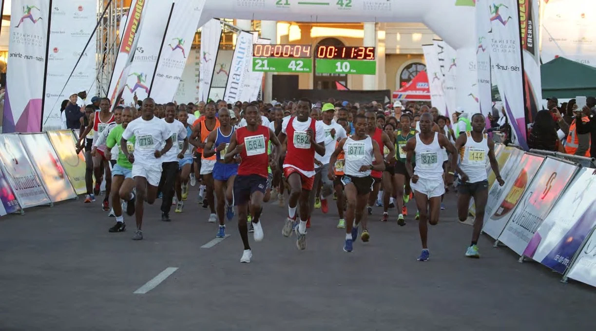 Botswana Marathon, Gaborone