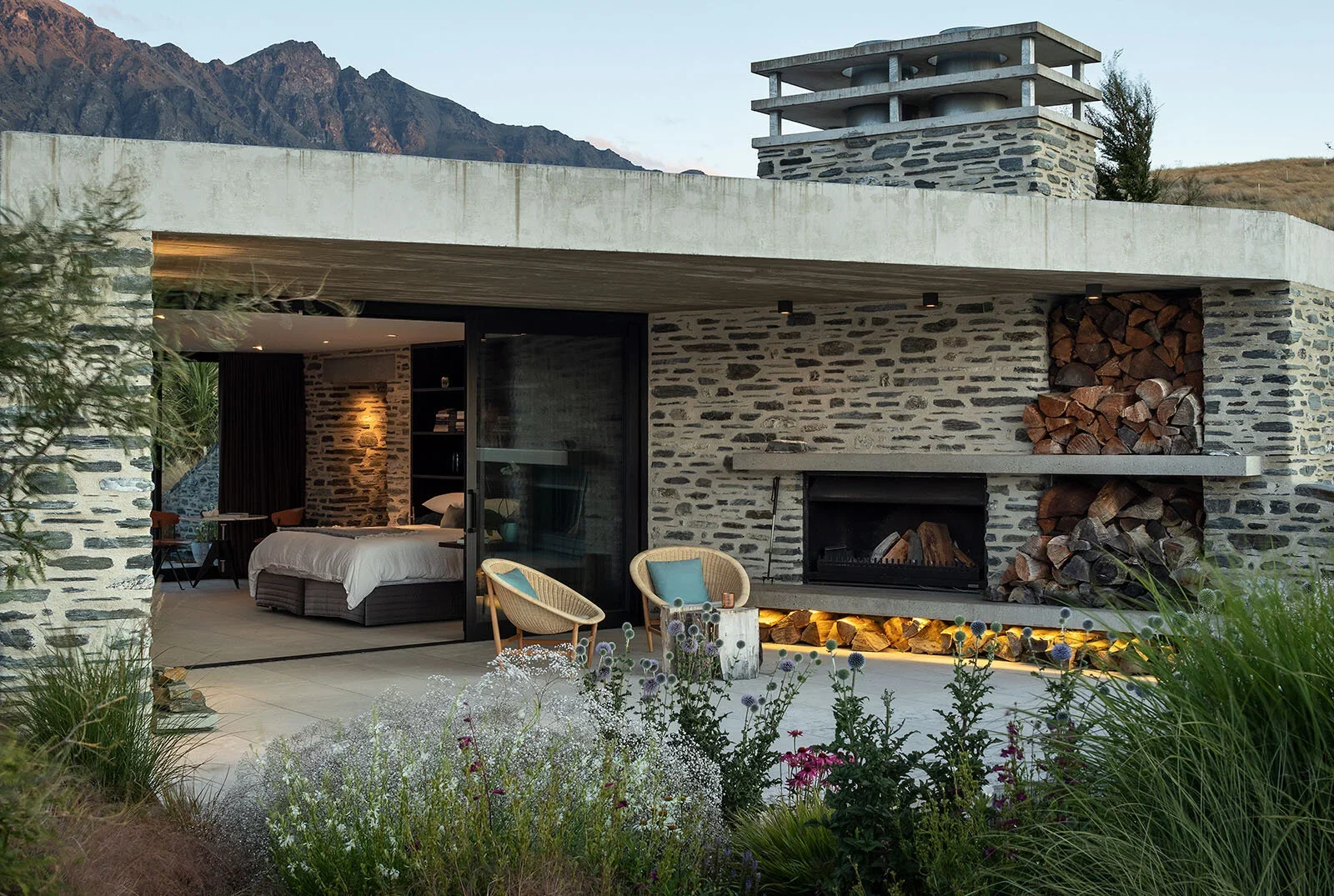 Jacks Retreat, Queenstown