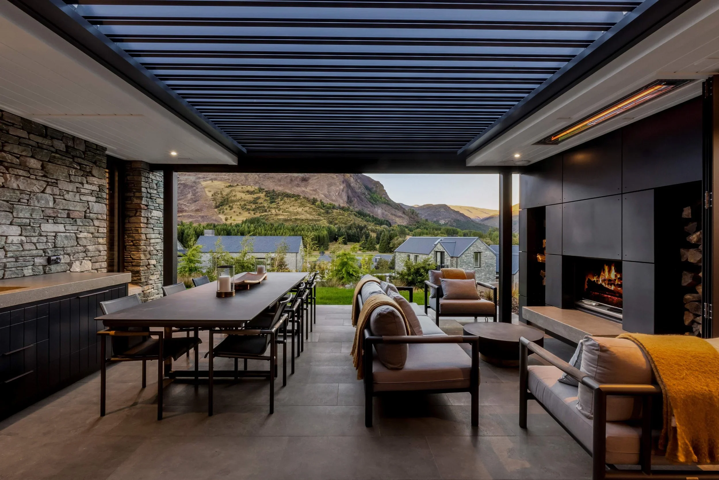 Ploughmans House
Millbrook Resort, Arrowtown