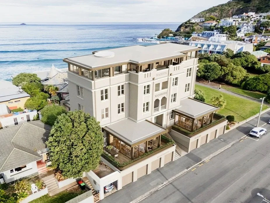 Majestic Mansions, St Clair