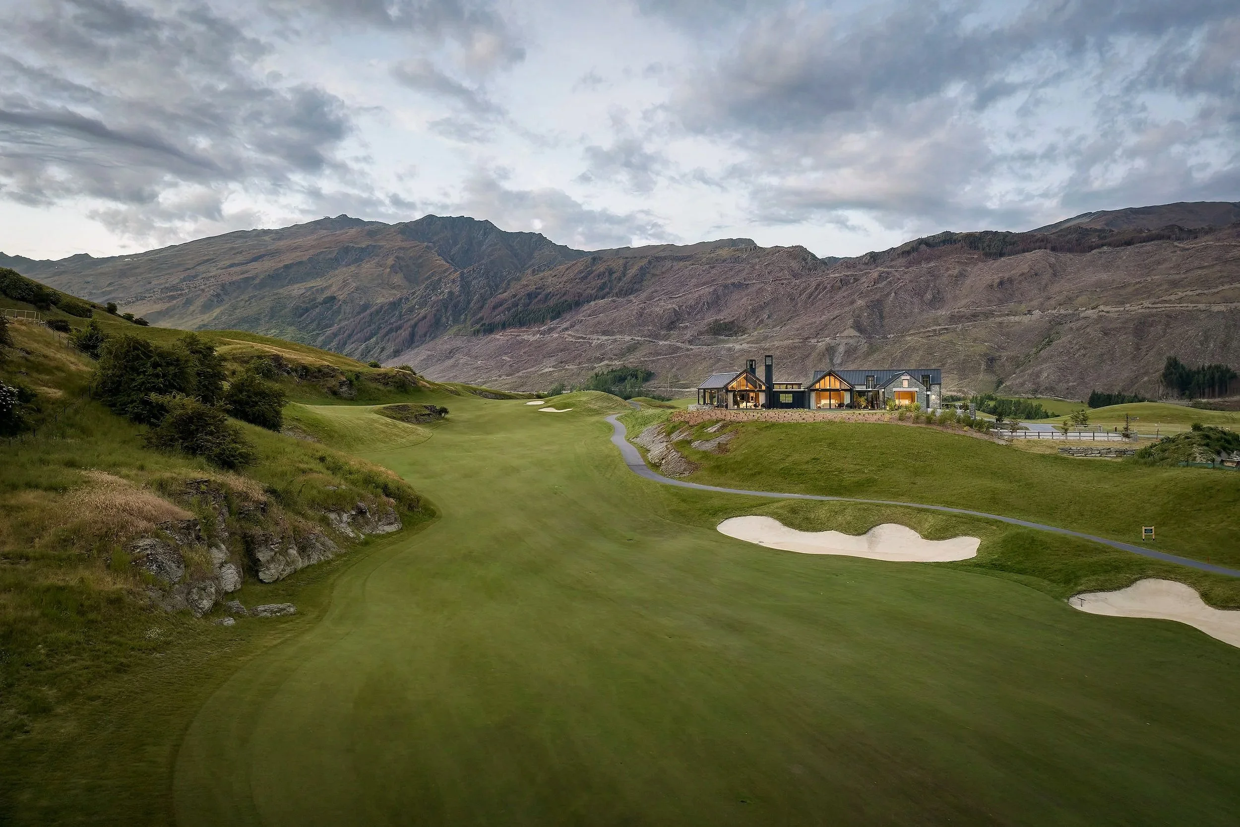 Mill Farm Residence, Millbrook Resort, Arrowtown