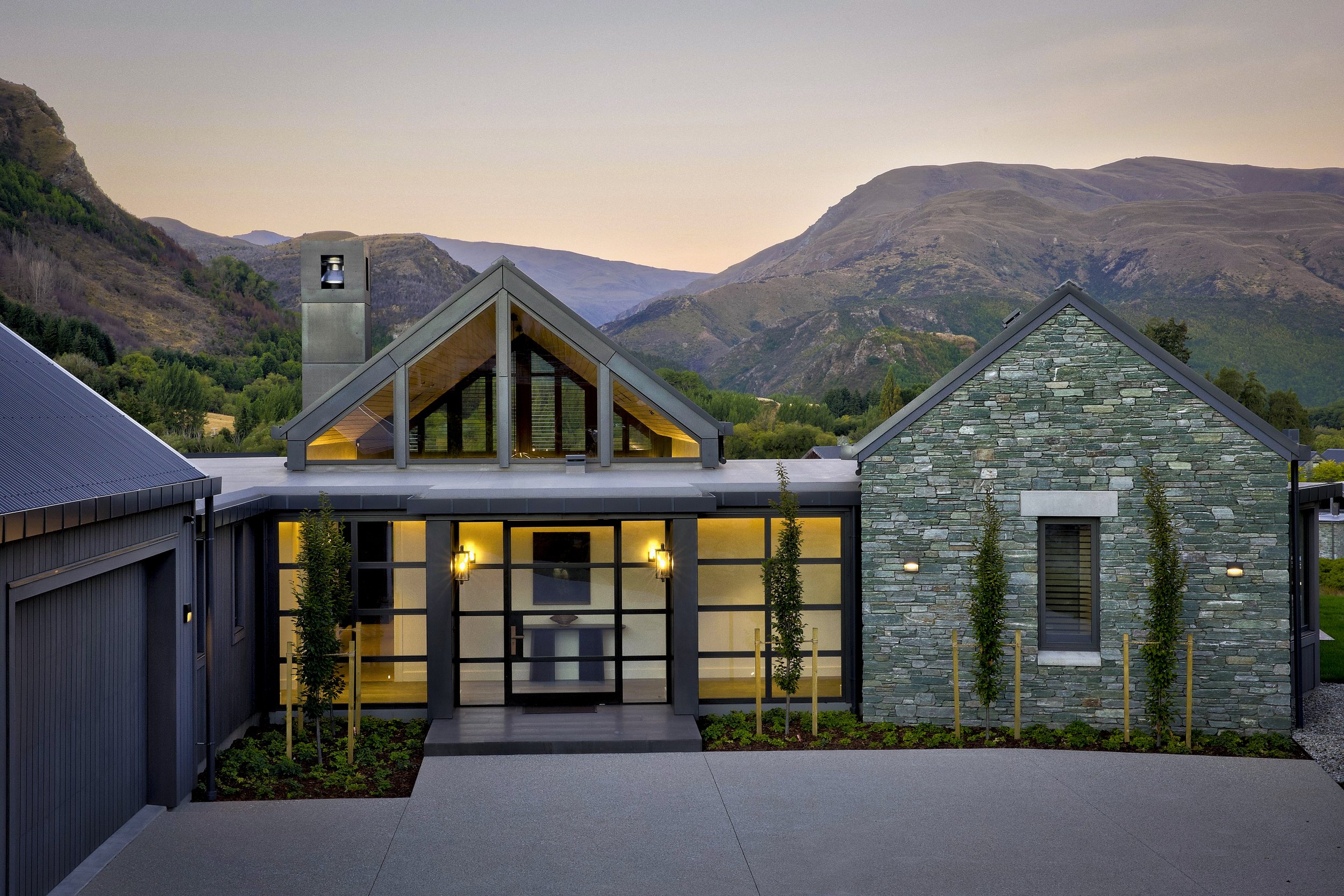 Ploughmans House
Millbrook Resort, Arrowtown