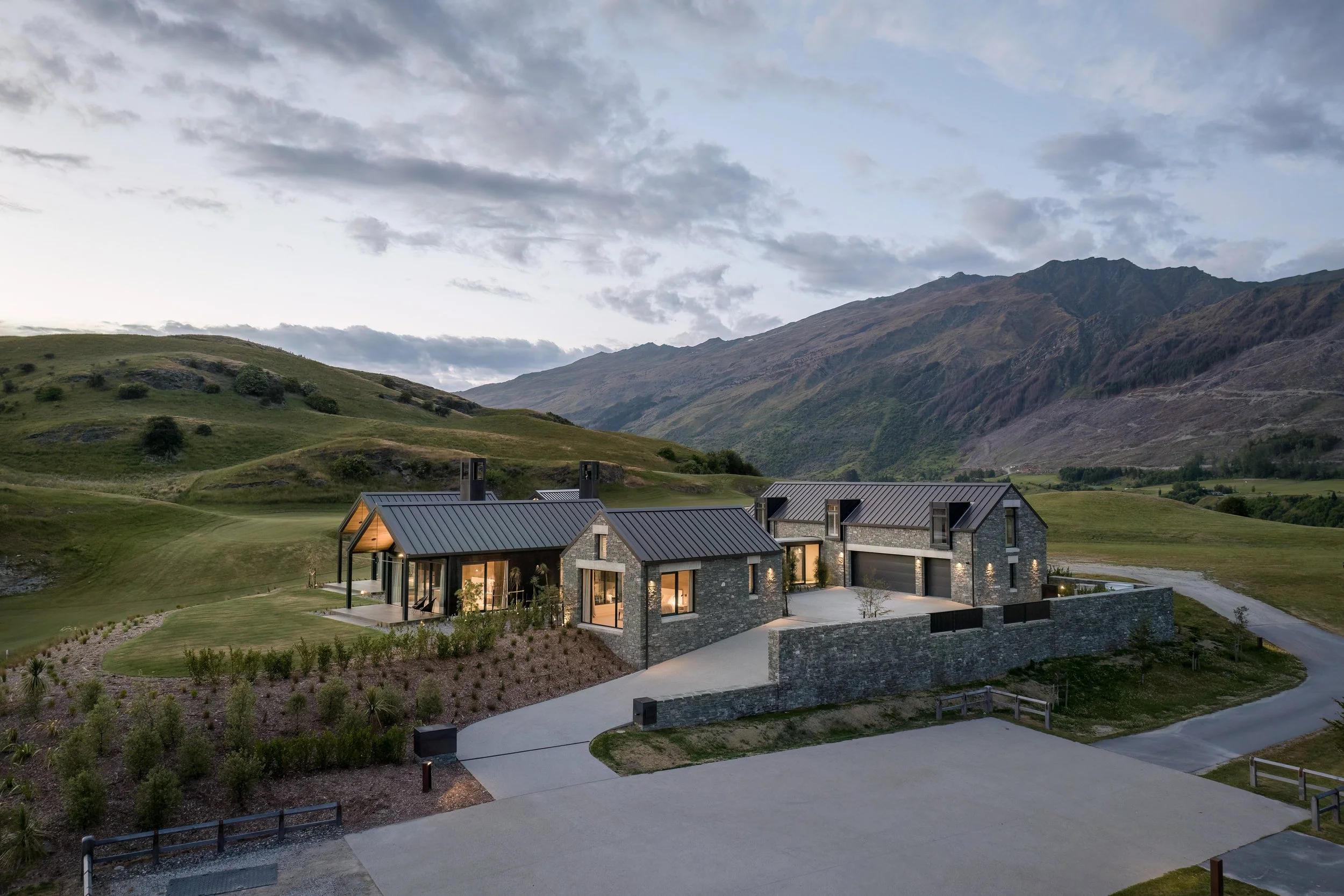 Mill Farm Residence, Millbrook Resort, Arrowtown