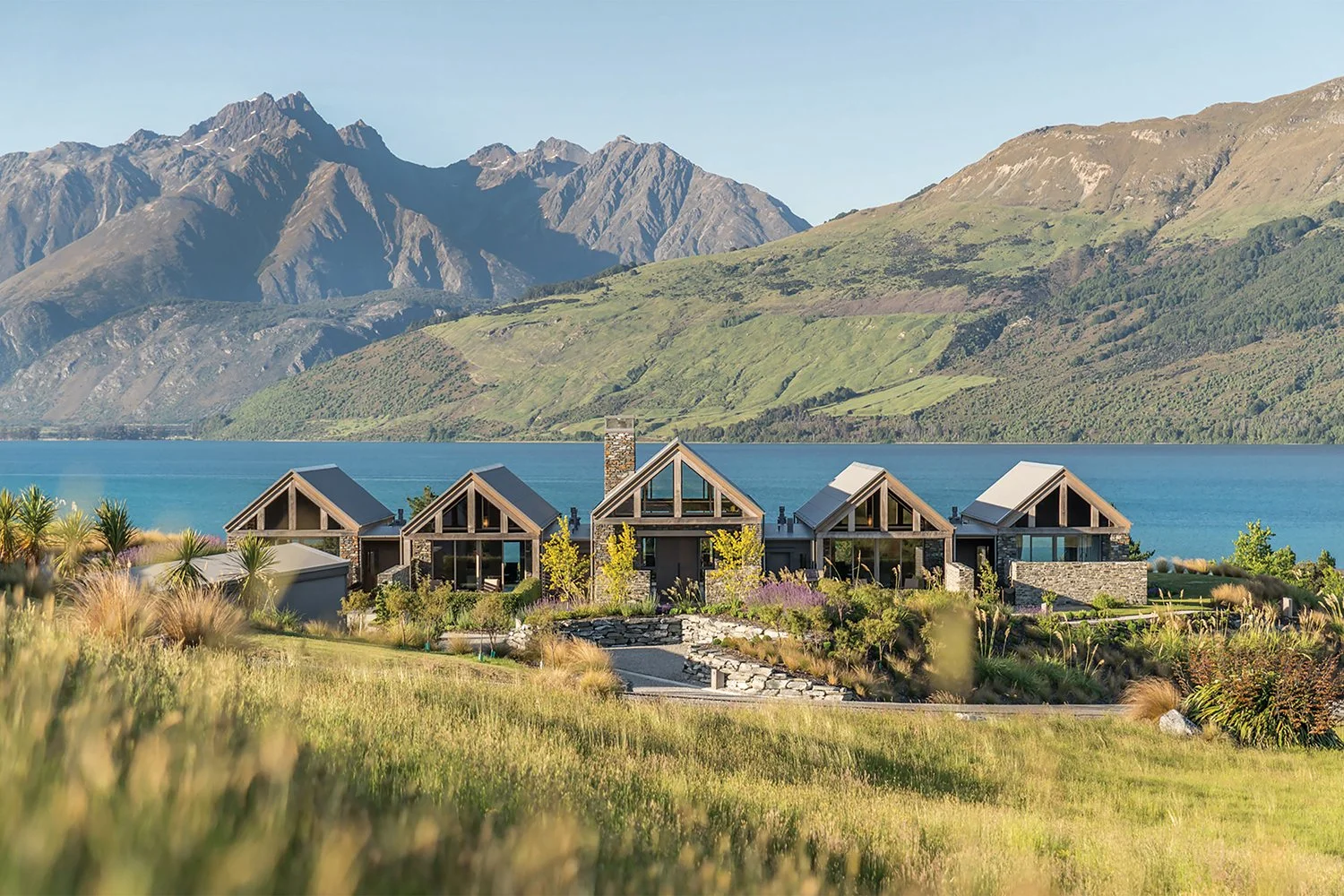 Blanket Bay Villas