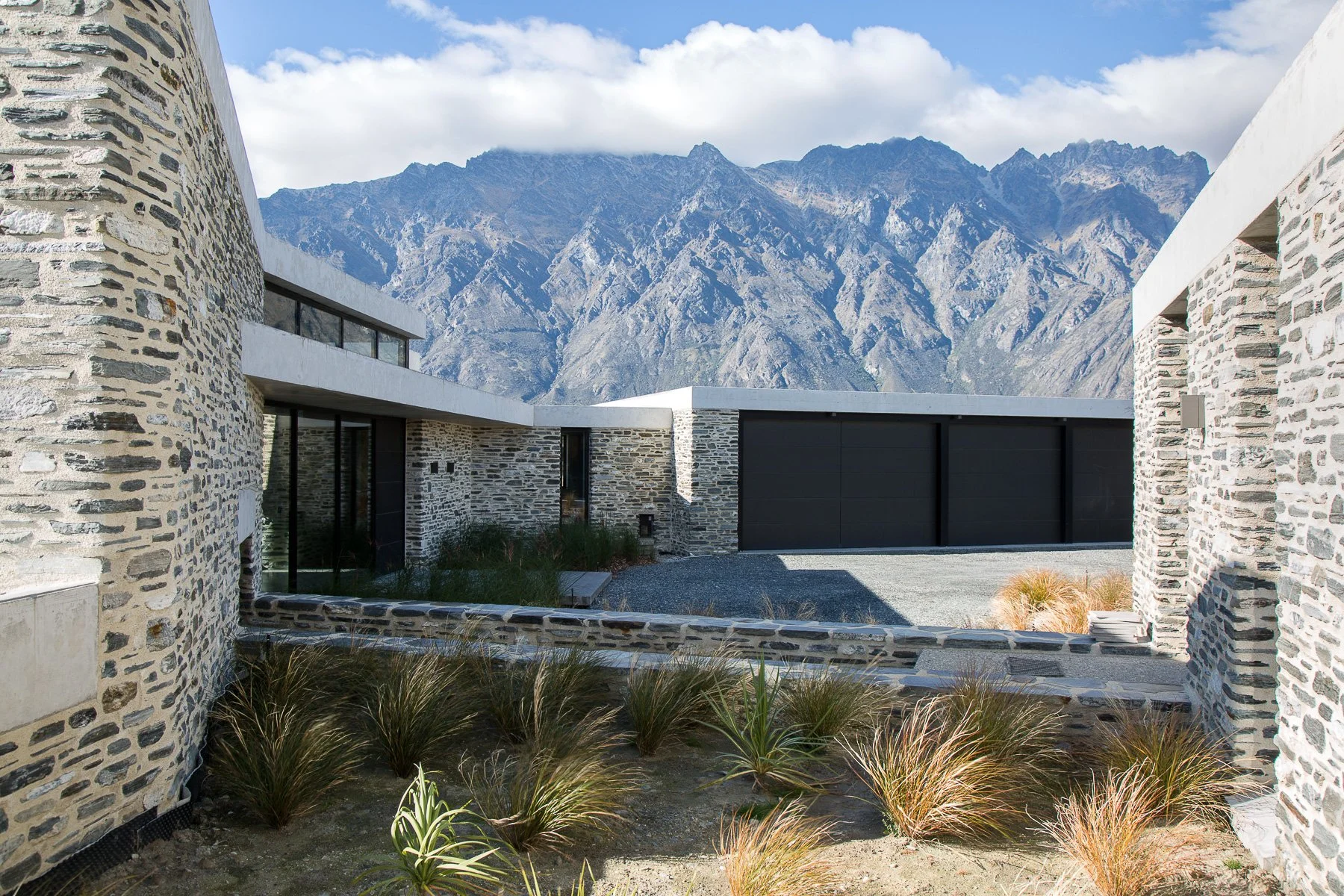 Jacks Retreat, Queenstown. 