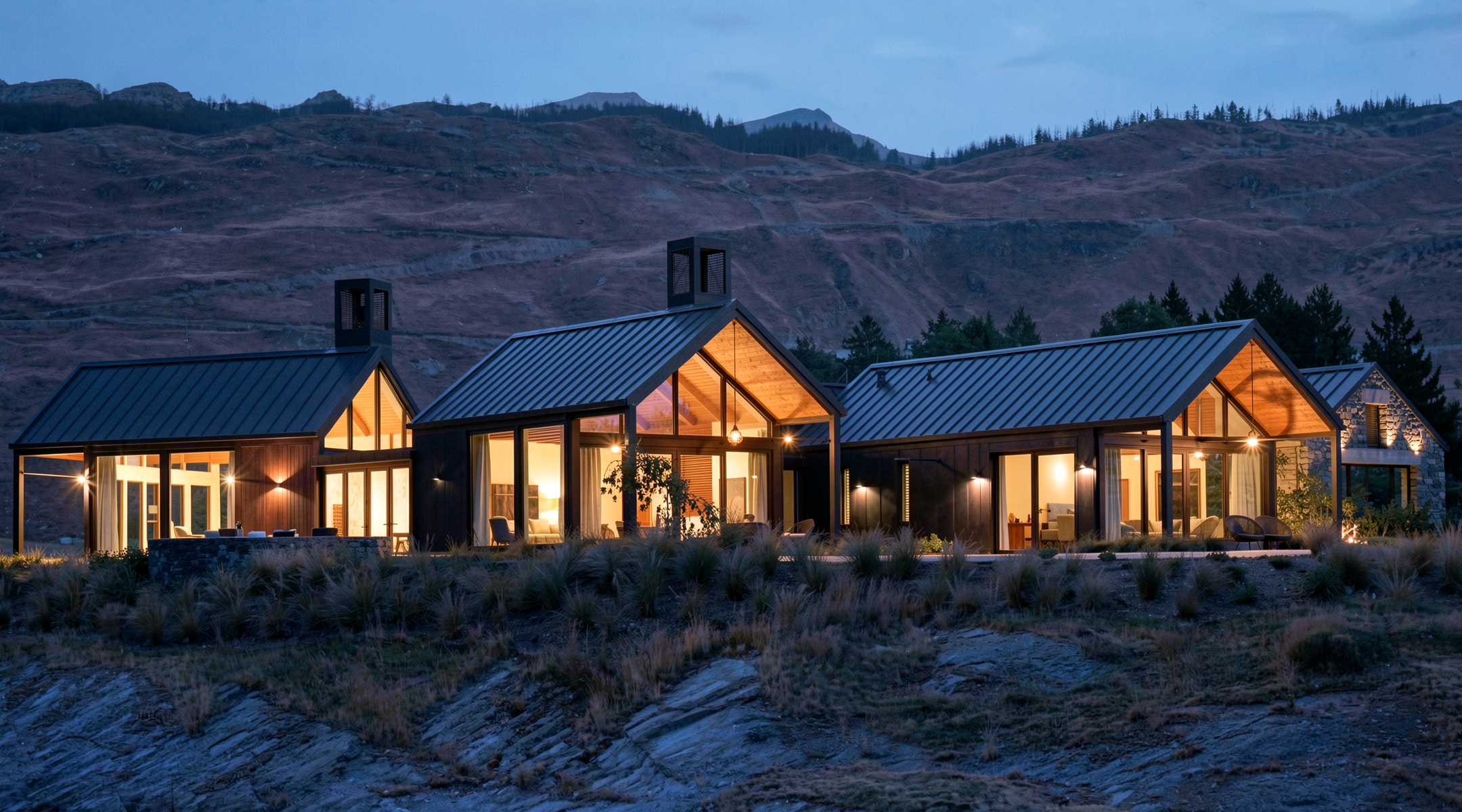 Mill Farm Residence