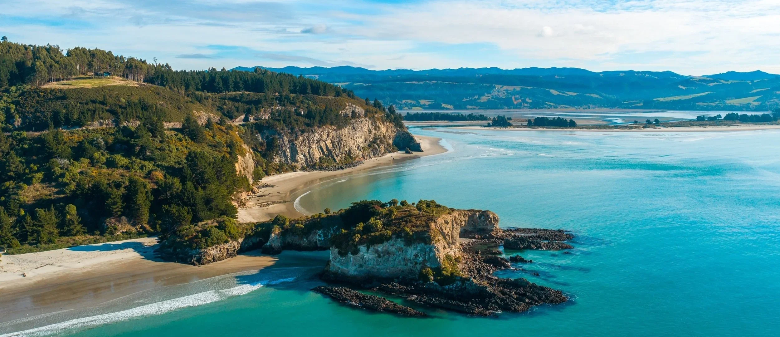 Cliff House, Mapoutahi Pa