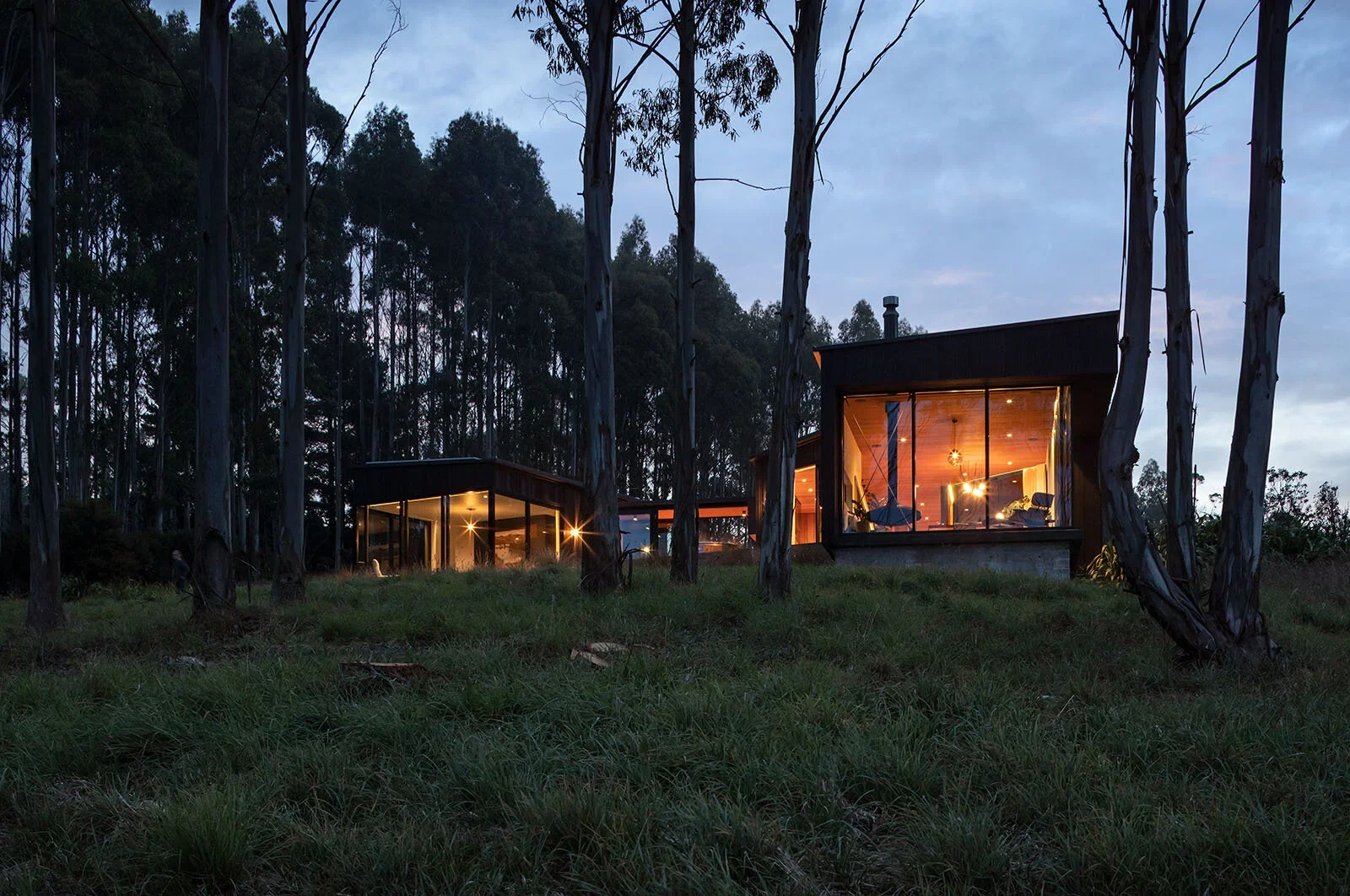 Cliff House, Mapoutahi Pa