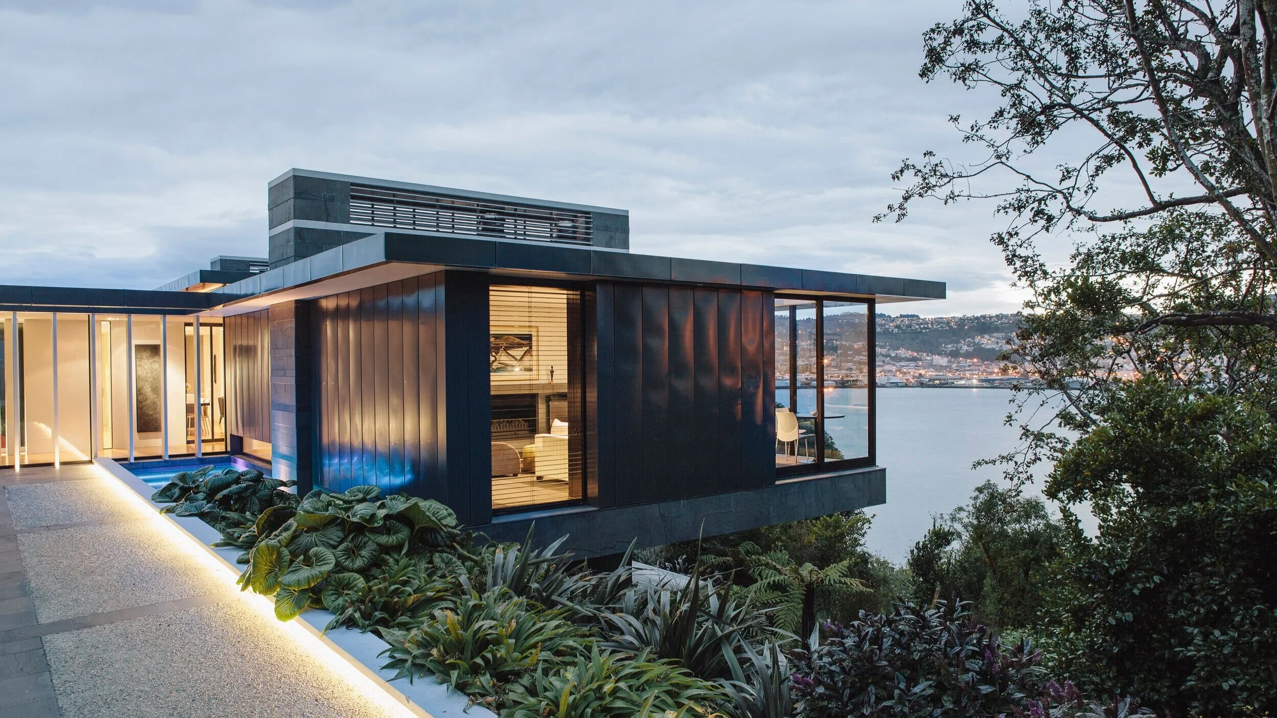 Otago Harbour House