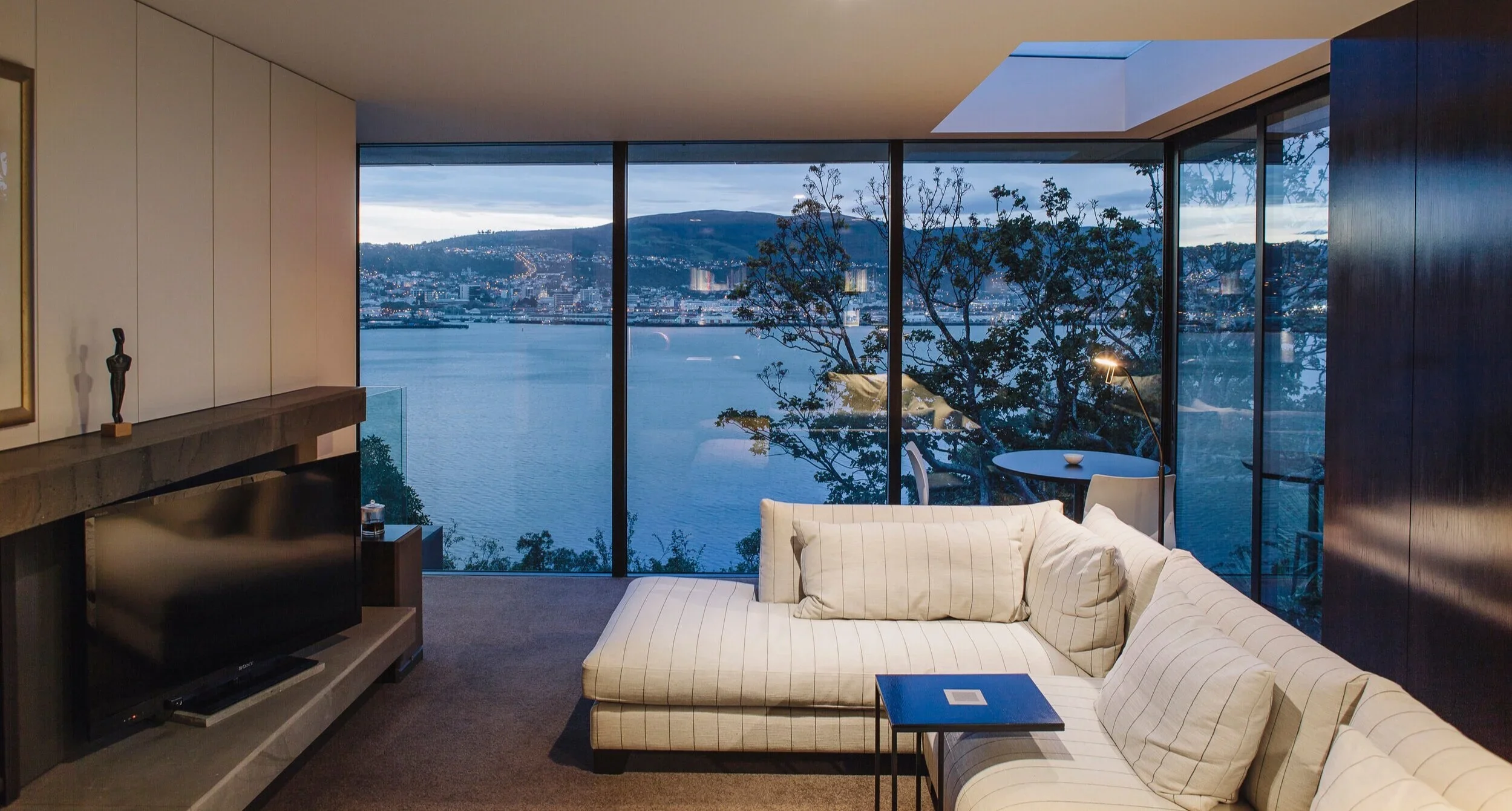 Otago Harbour House