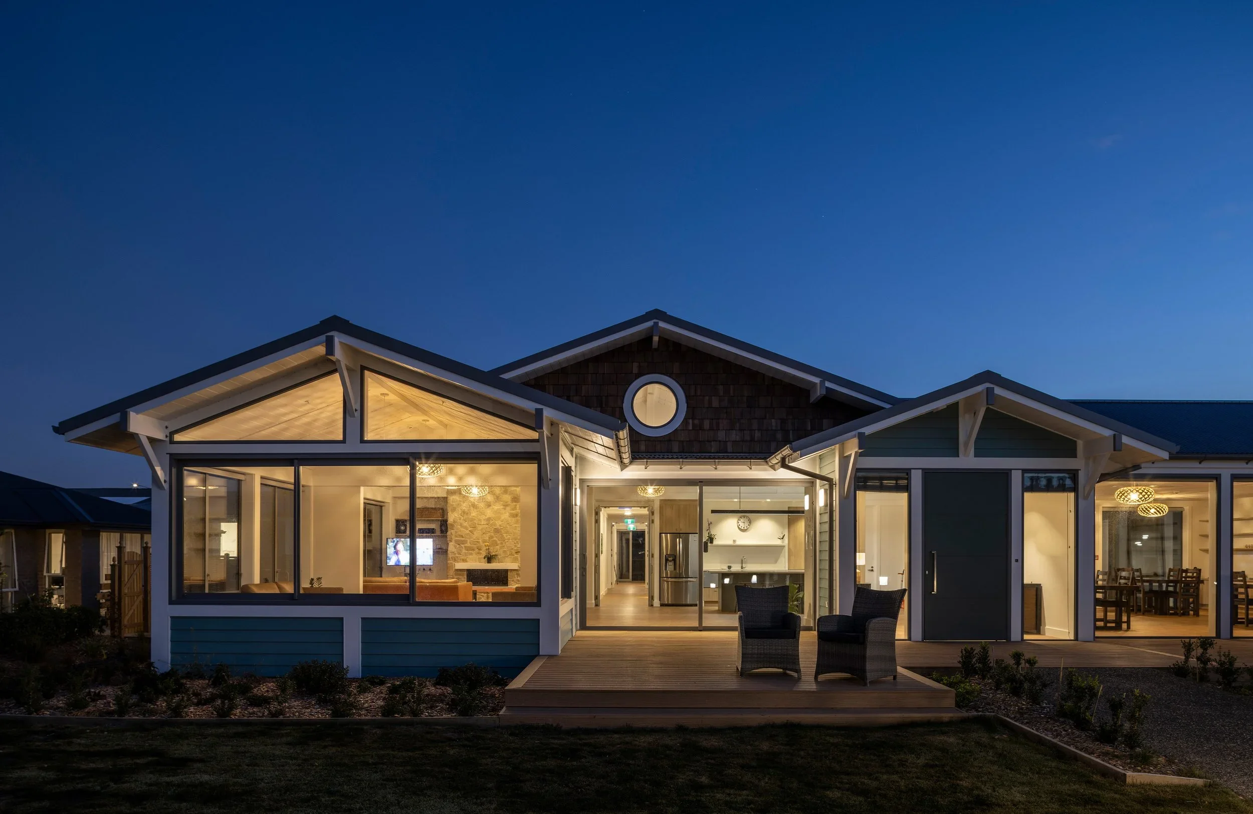 Social Housing, PACT