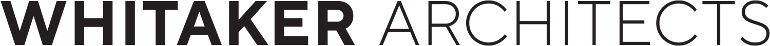Whitaker Architects