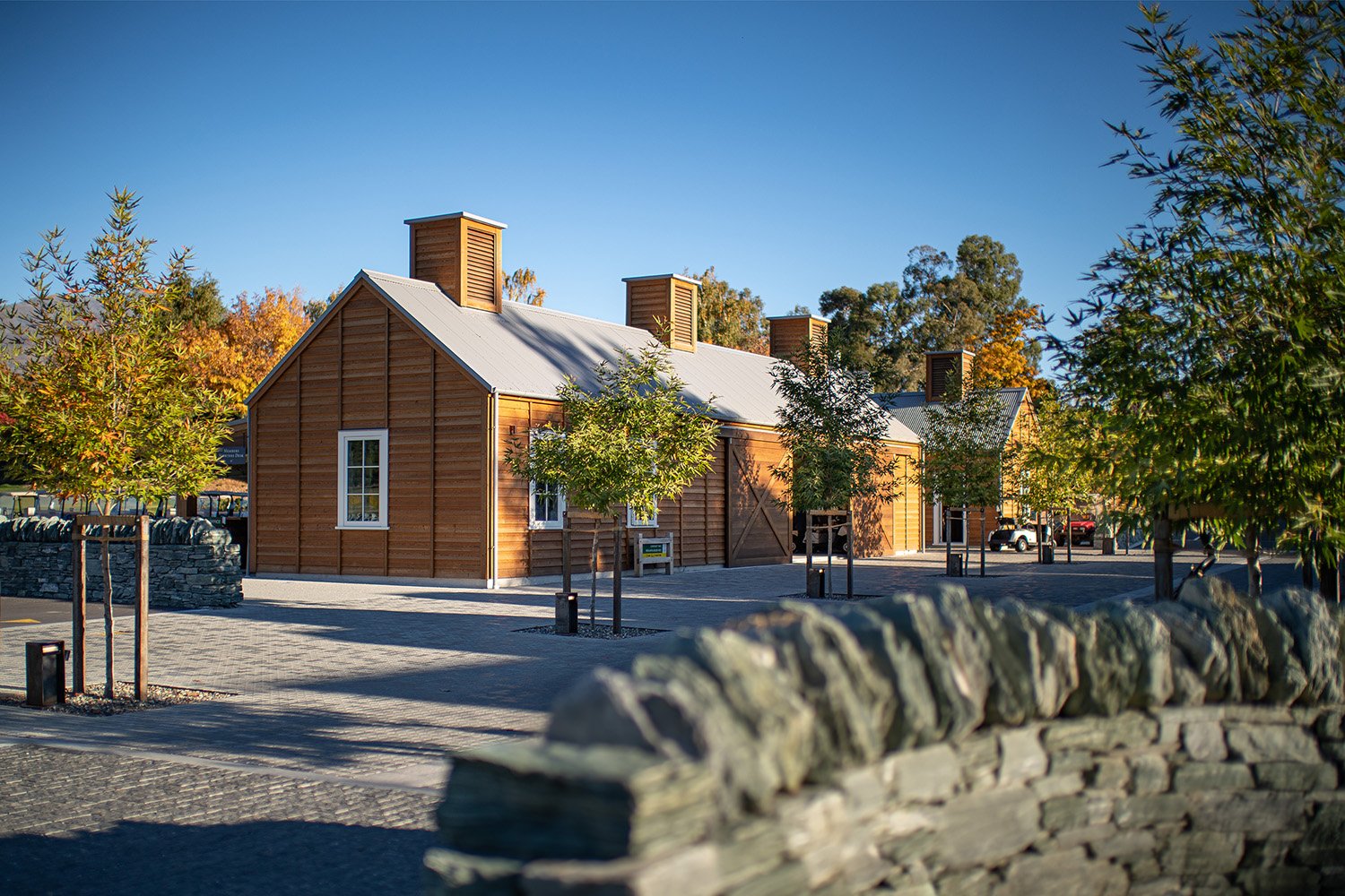 Millbrook Cart Barns
