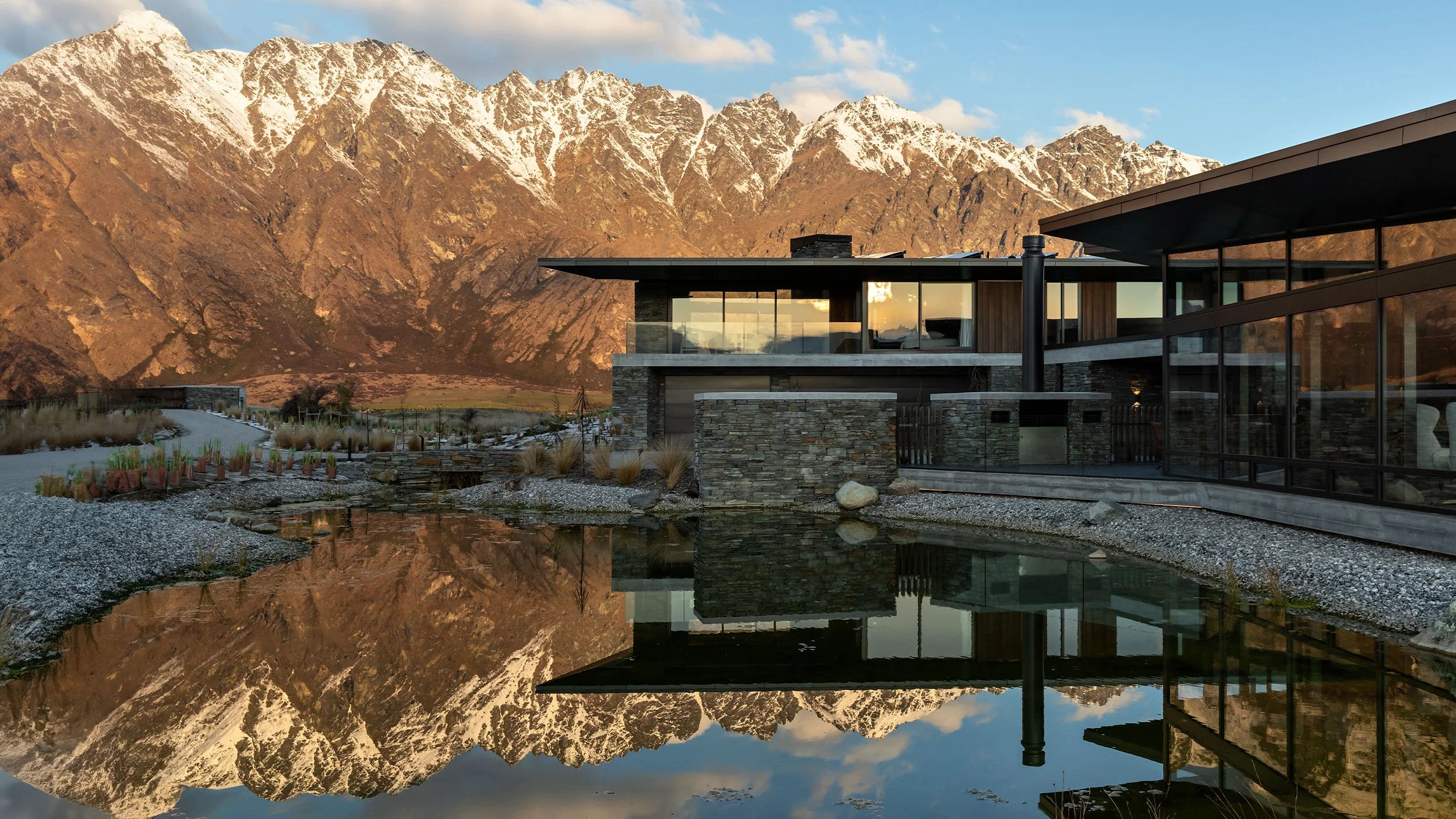 Hidden Island Retreat