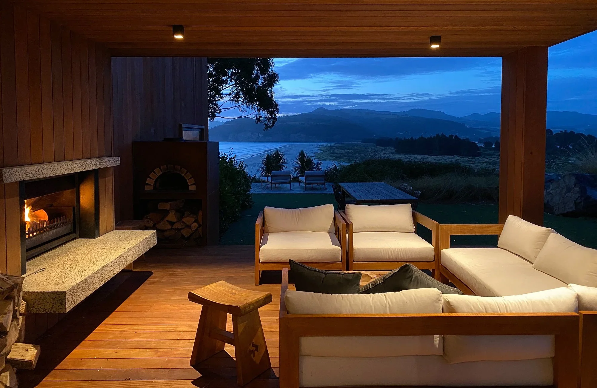 Sea Ranch, Coastal Retreat