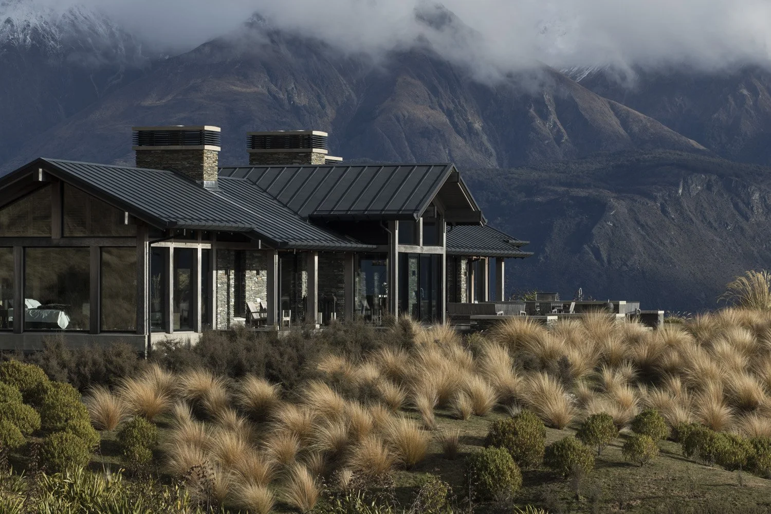 Lodge Lorien, Wyuna