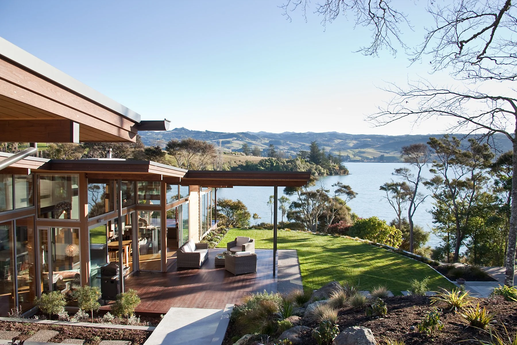 An image of the Cultural Center.