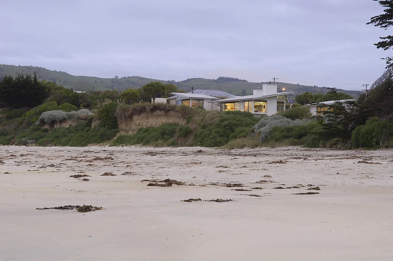 An image of the Cultural Center.