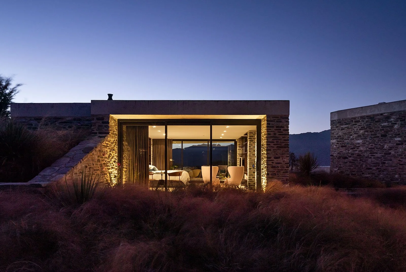 Jacks Retreat, Queenstown. 