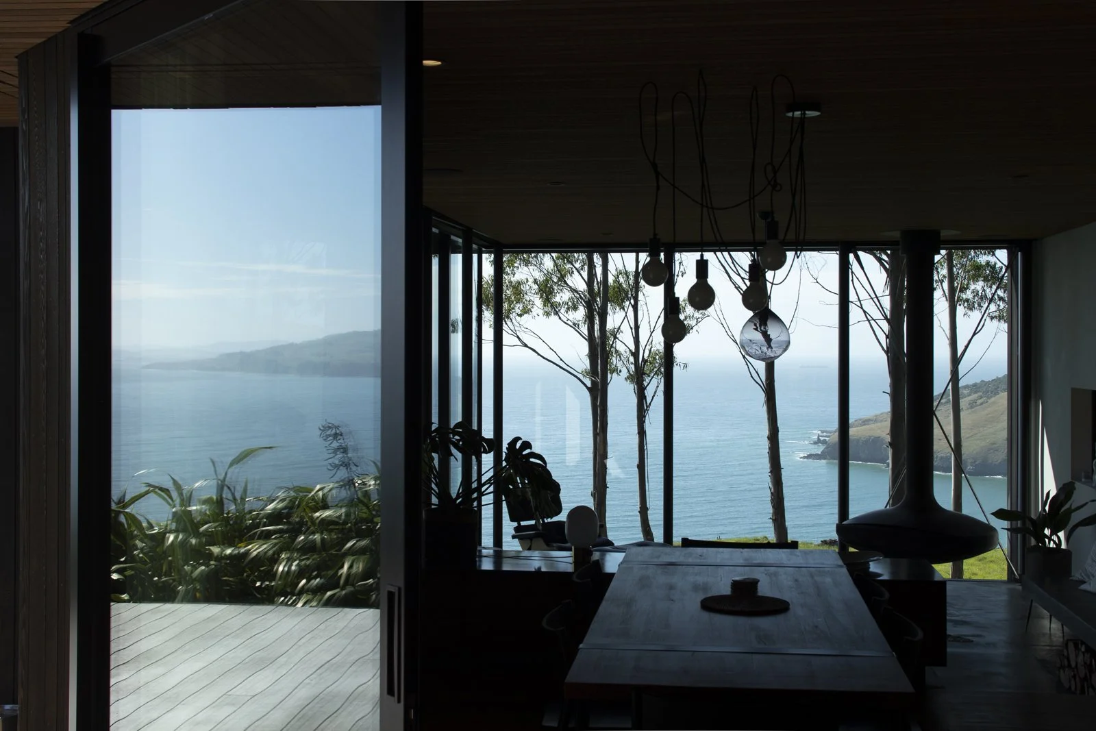 Whitaker Archtiects - Mapoutahi Pa Retreat