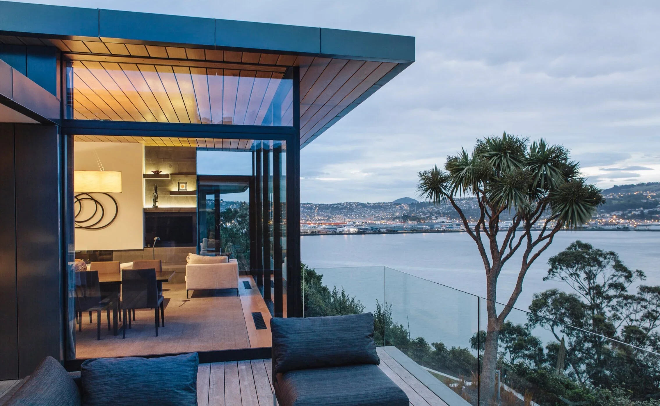 Otago Harbour House