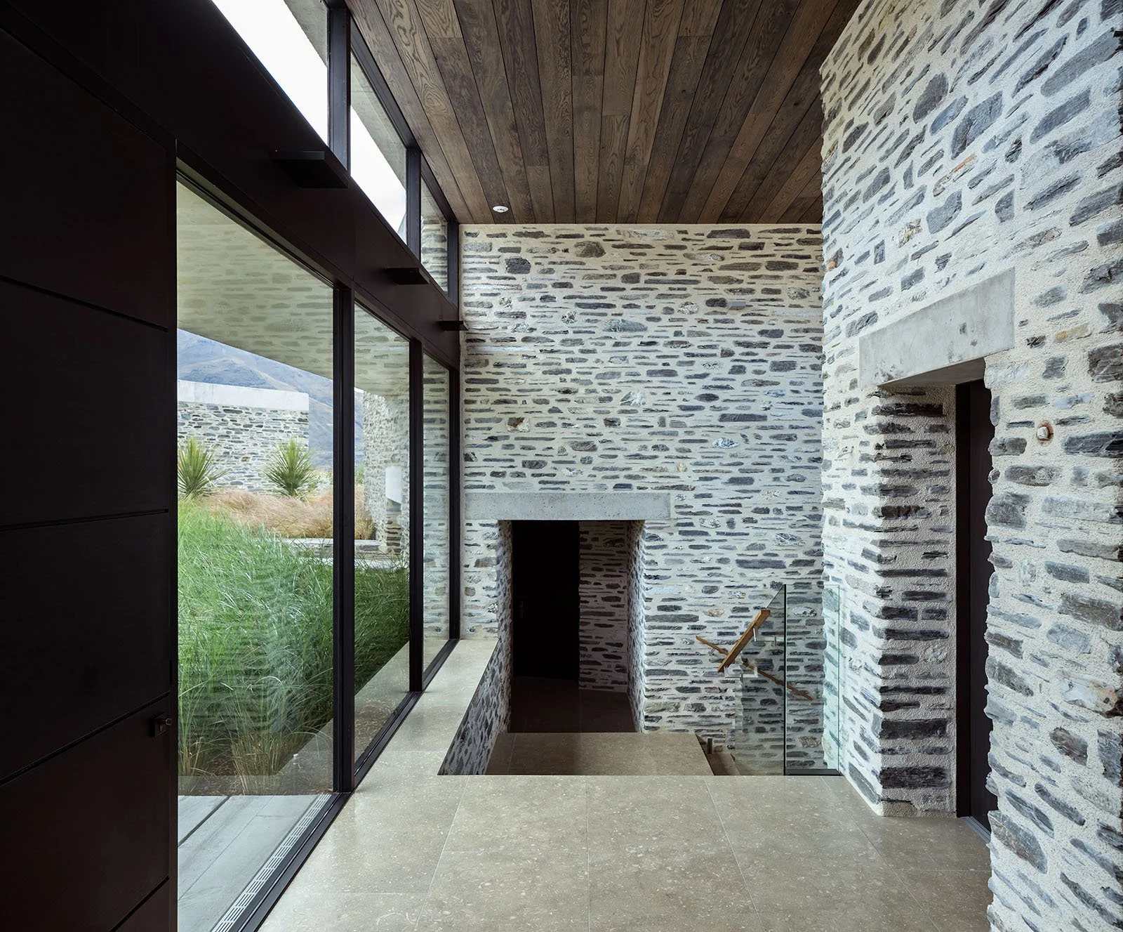 Whitaker Architects - Jack's Point Retreat