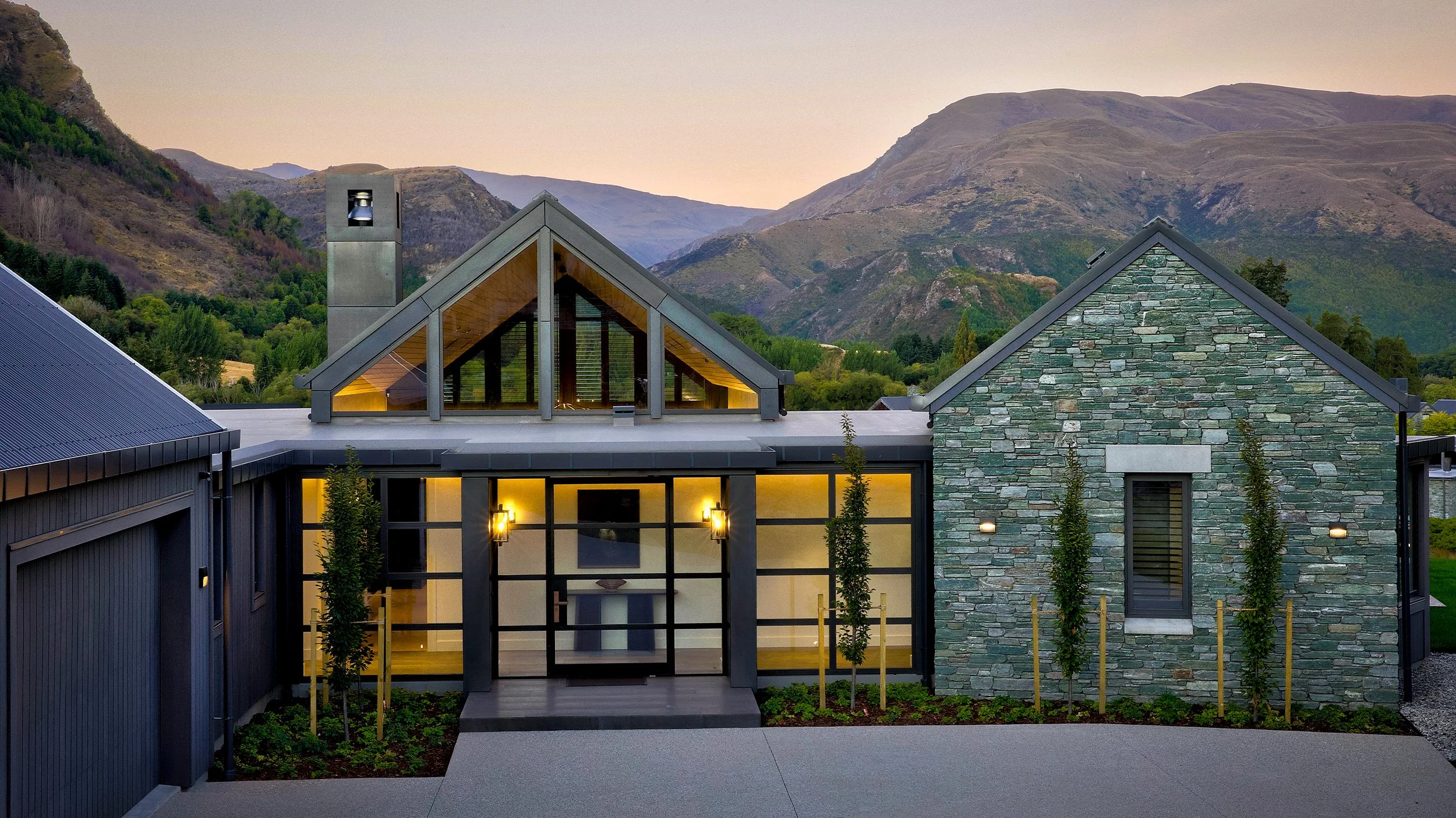 Ploughmans House
Millbrook Resort, Arrowtown