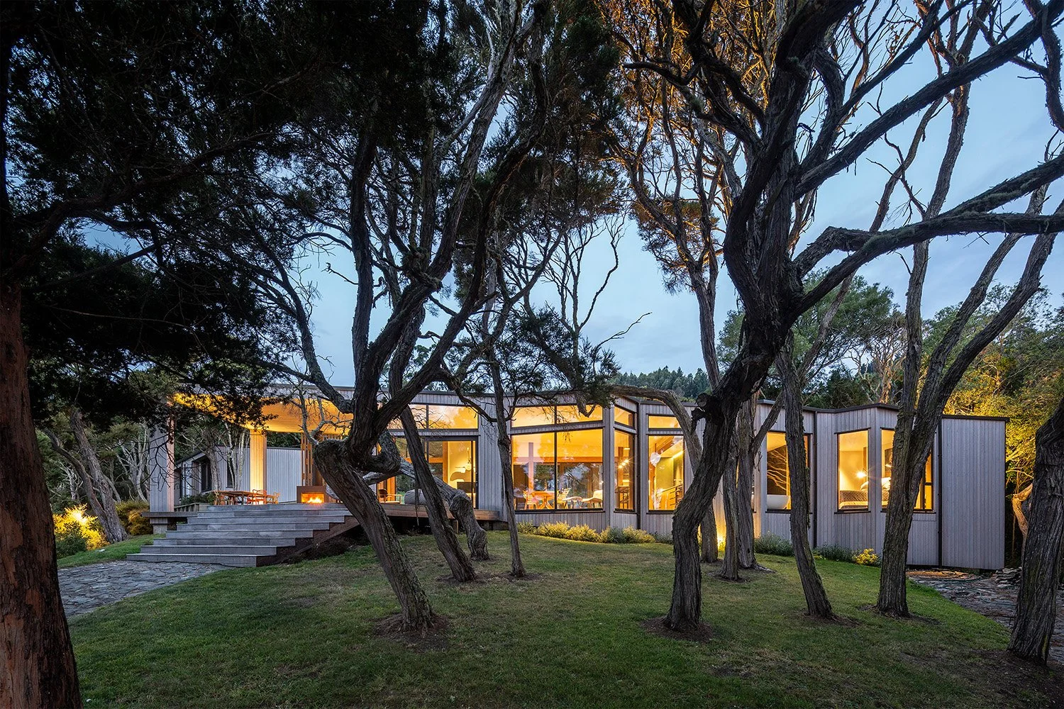 Blueskin Bay Retreat
