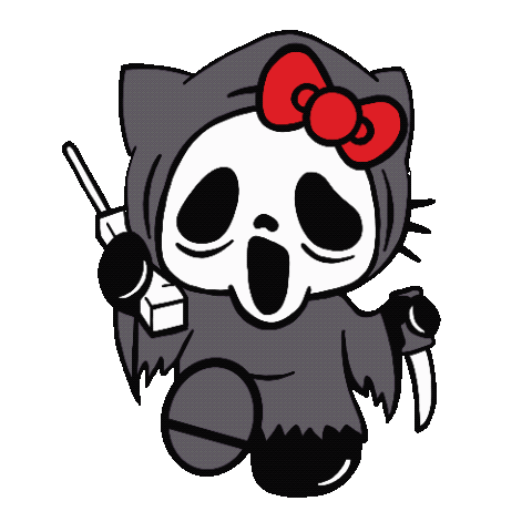 ghostie hello kitty.gif