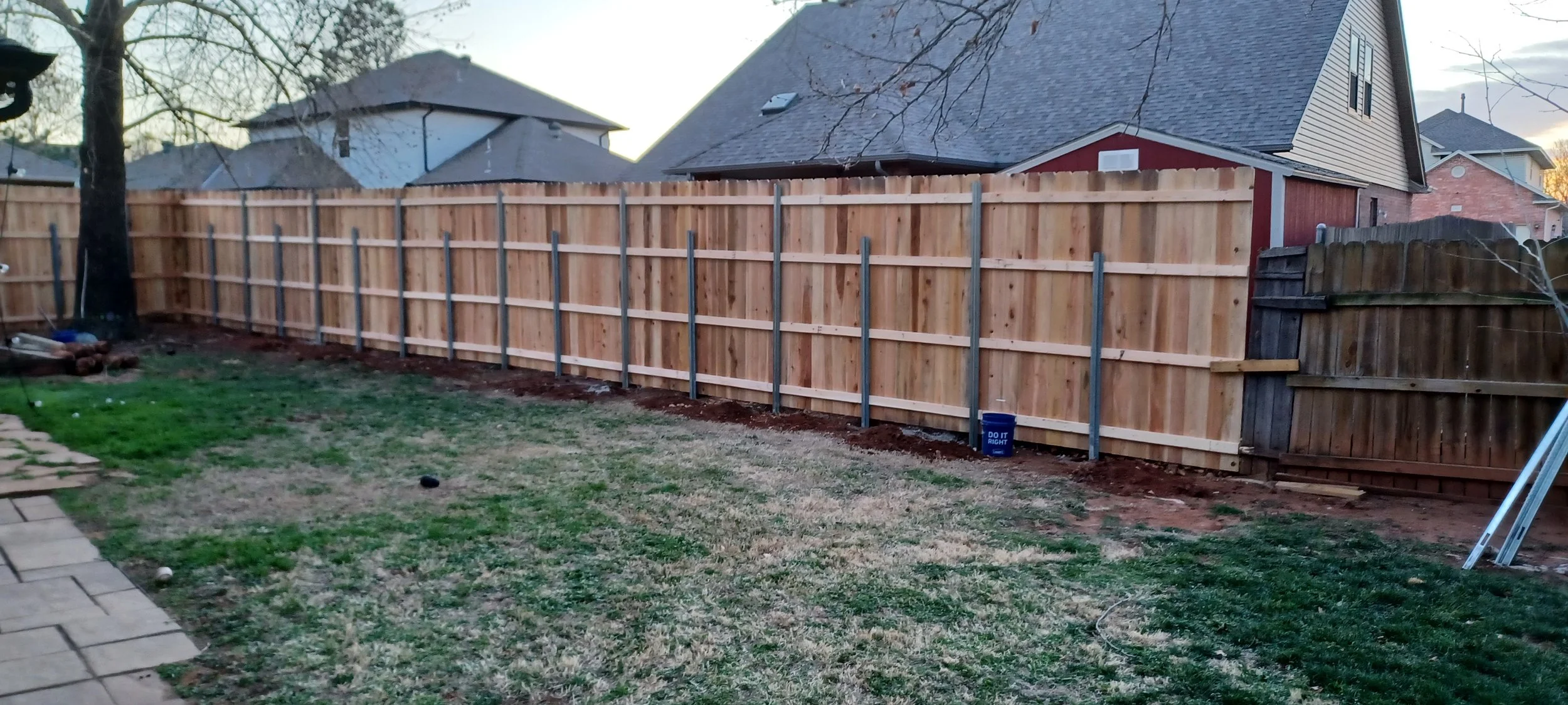 Fence Project