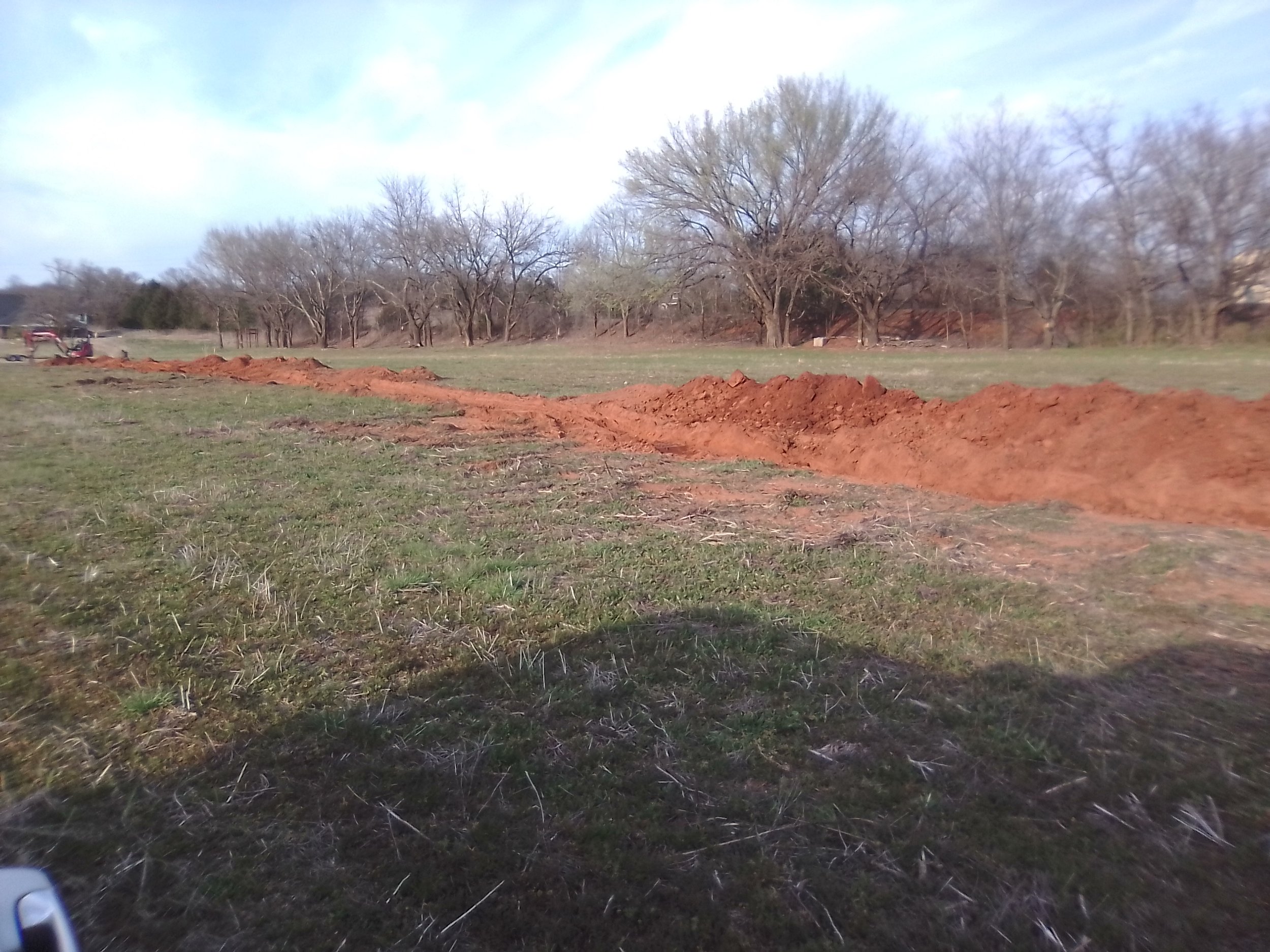 Pond Project