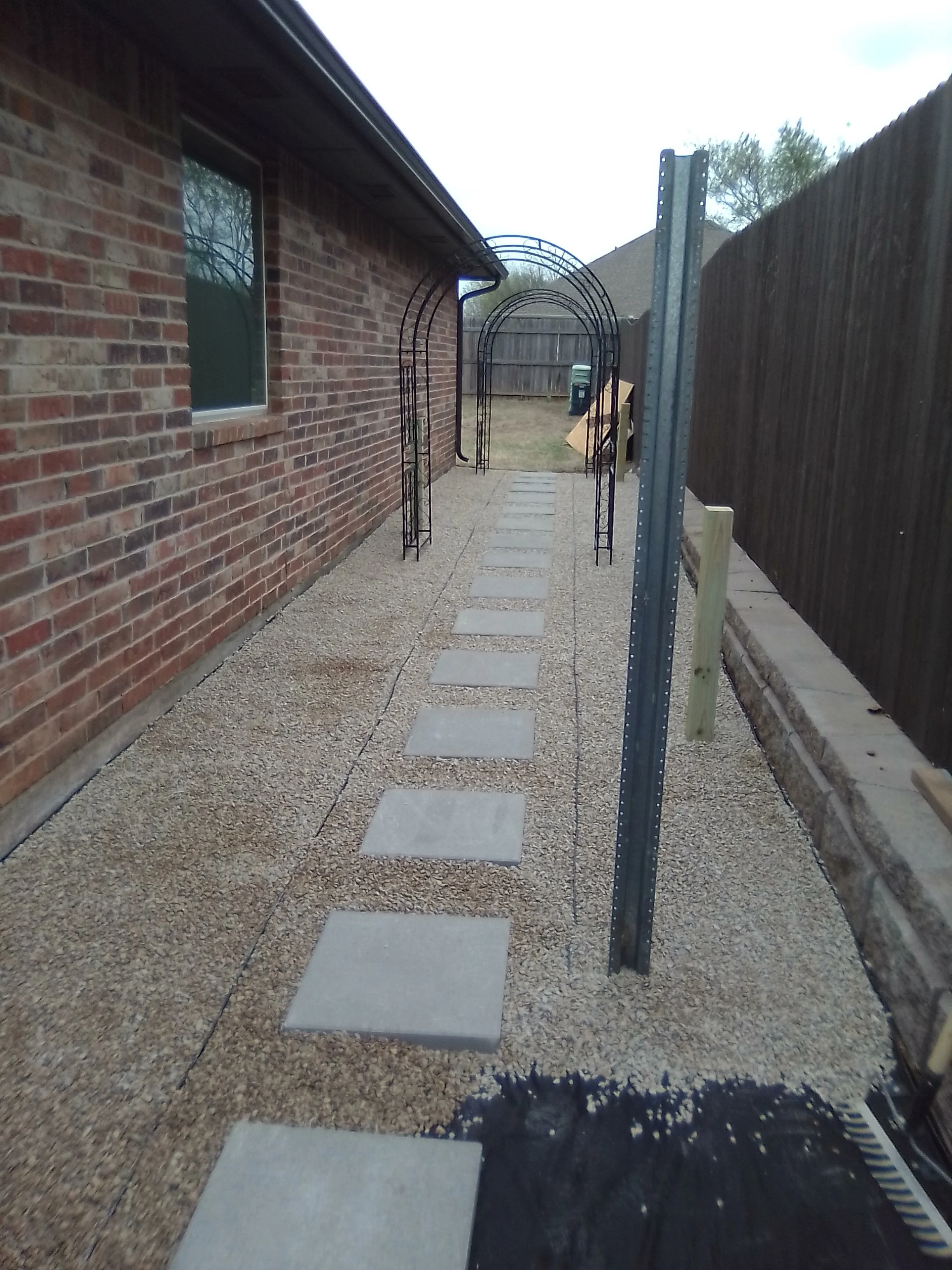 Landscaping