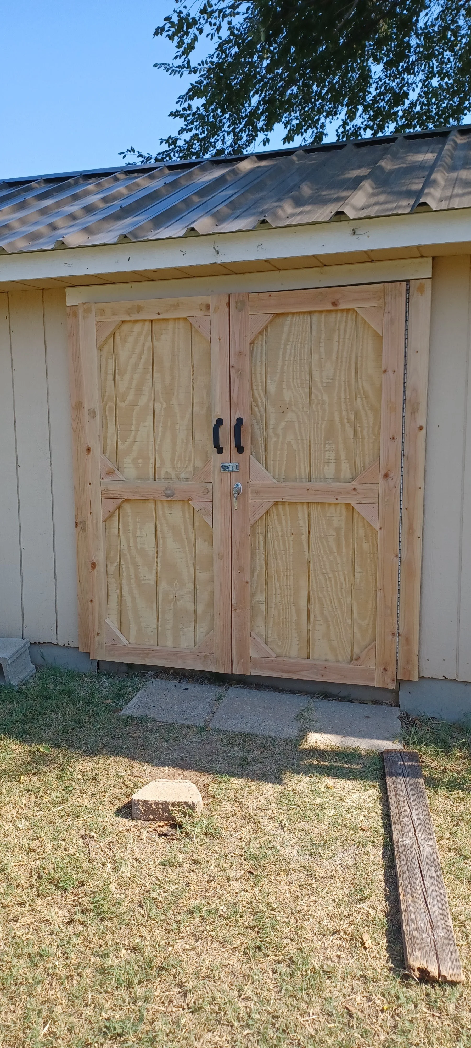Barnshed